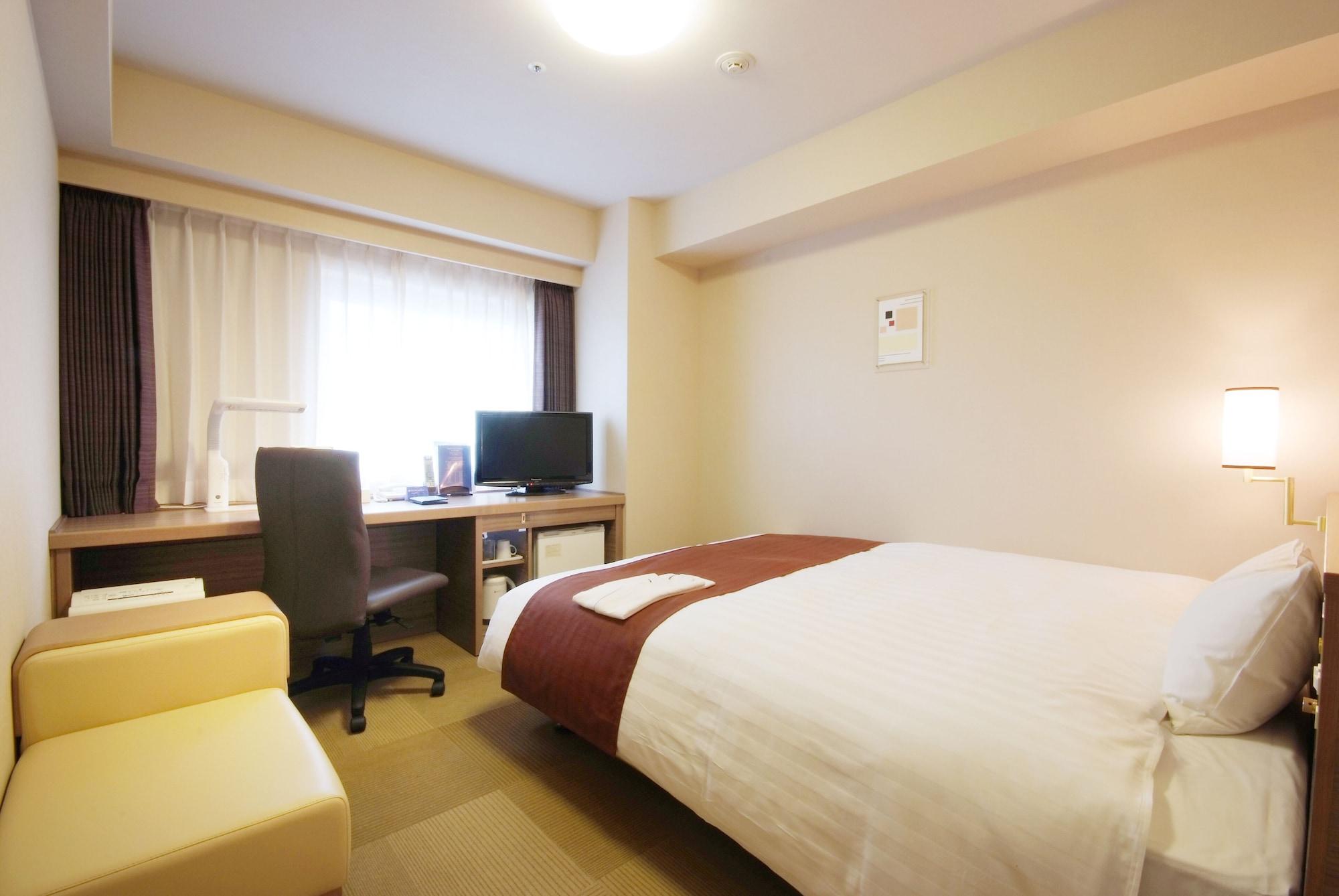 Daiwa Roynet Hotel Hachinohe Dış mekan fotoğraf