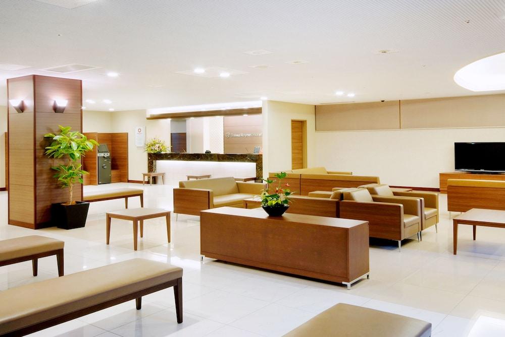 Daiwa Roynet Hotel Hachinohe Dış mekan fotoğraf