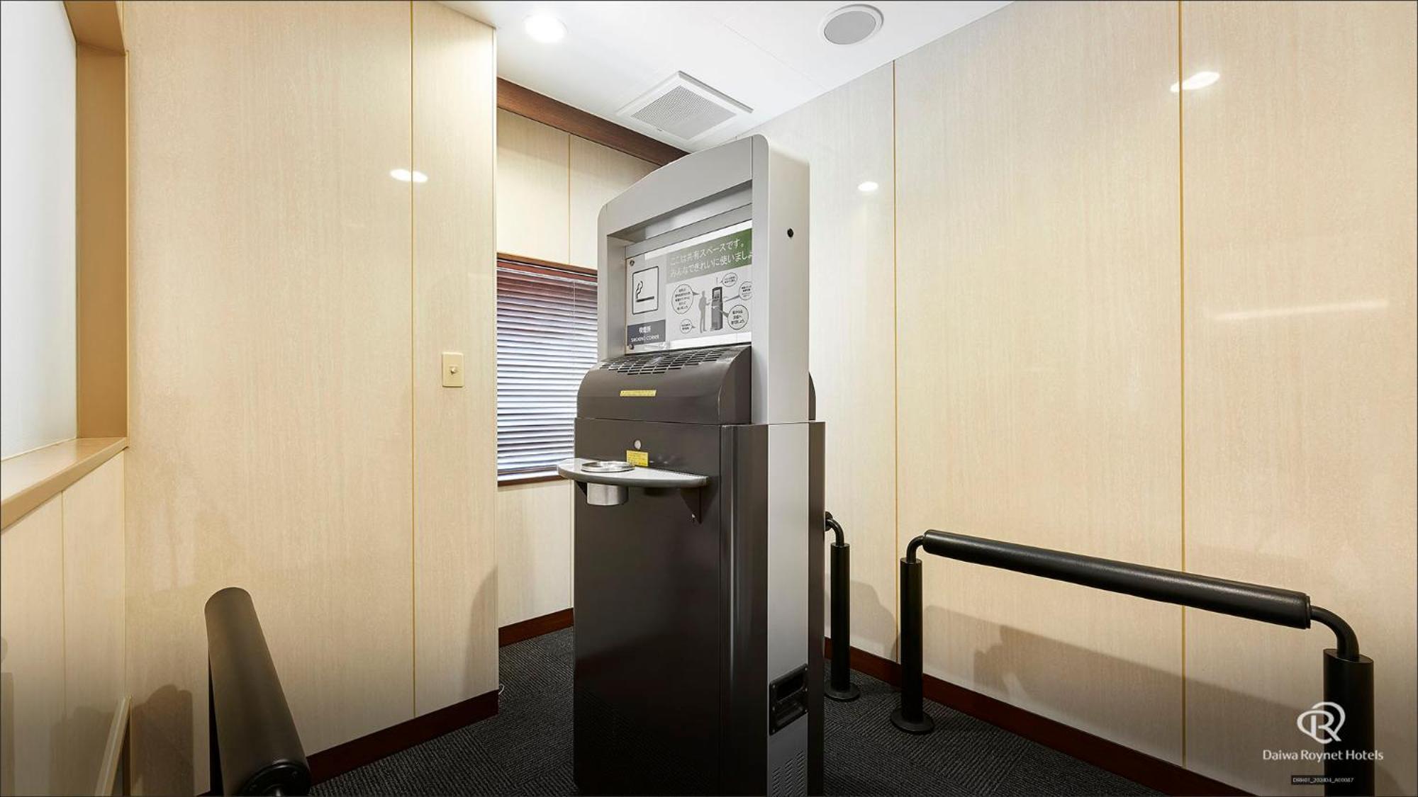 Daiwa Roynet Hotel Hachinohe Dış mekan fotoğraf