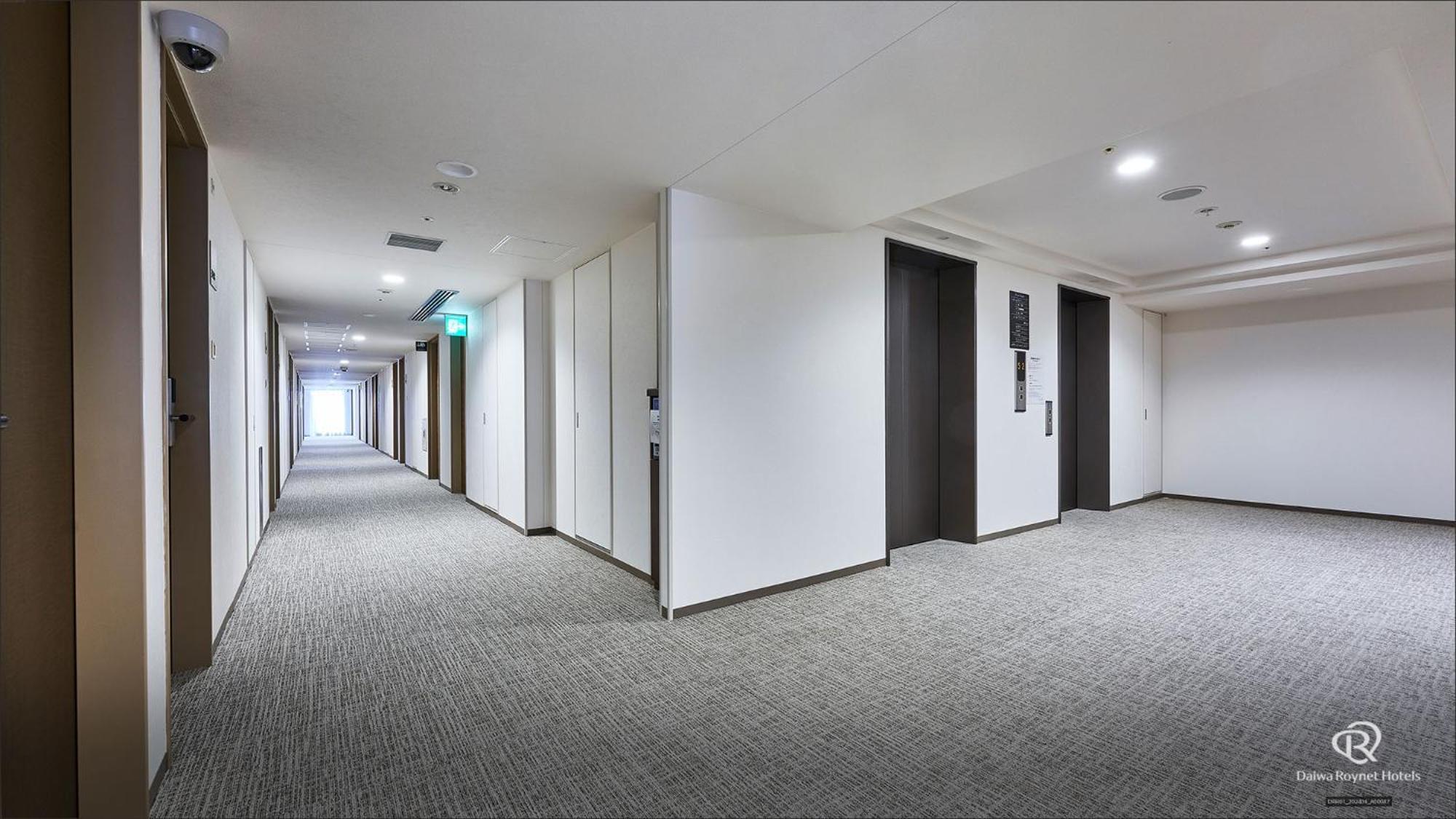 Daiwa Roynet Hotel Hachinohe Dış mekan fotoğraf