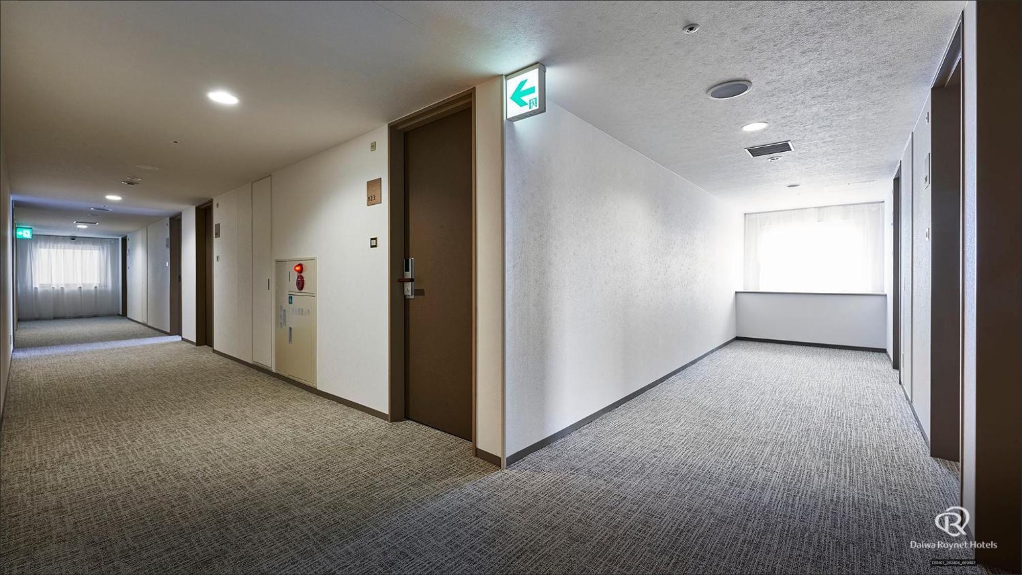 Daiwa Roynet Hotel Hachinohe Dış mekan fotoğraf