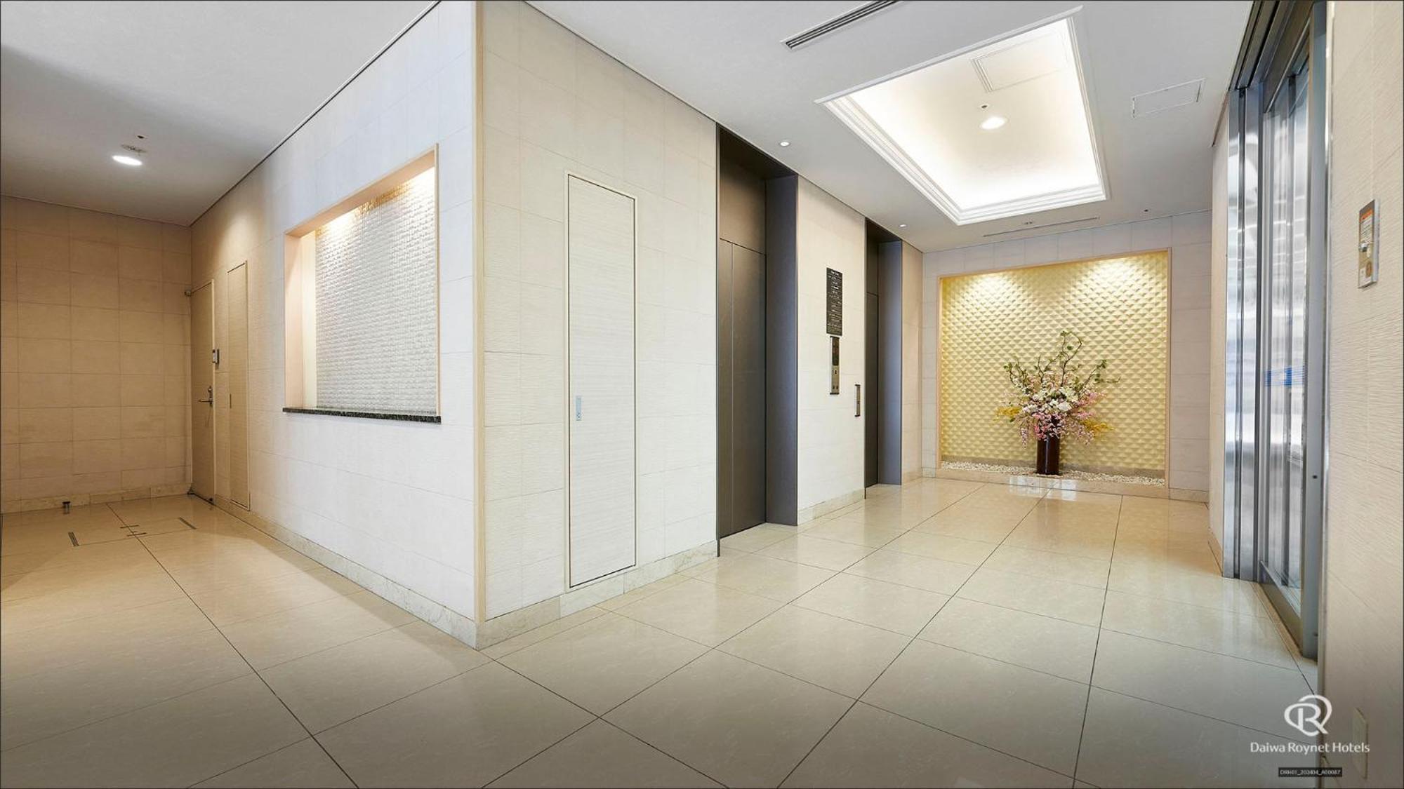 Daiwa Roynet Hotel Hachinohe Dış mekan fotoğraf