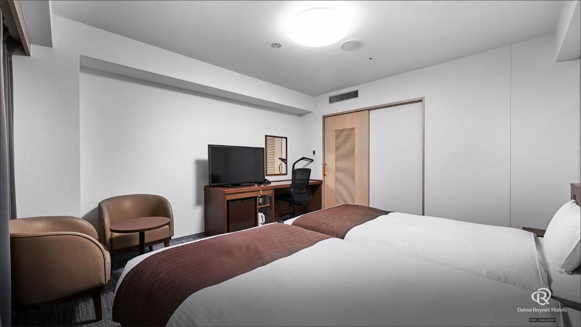 Daiwa Roynet Hotel Hachinohe Dış mekan fotoğraf