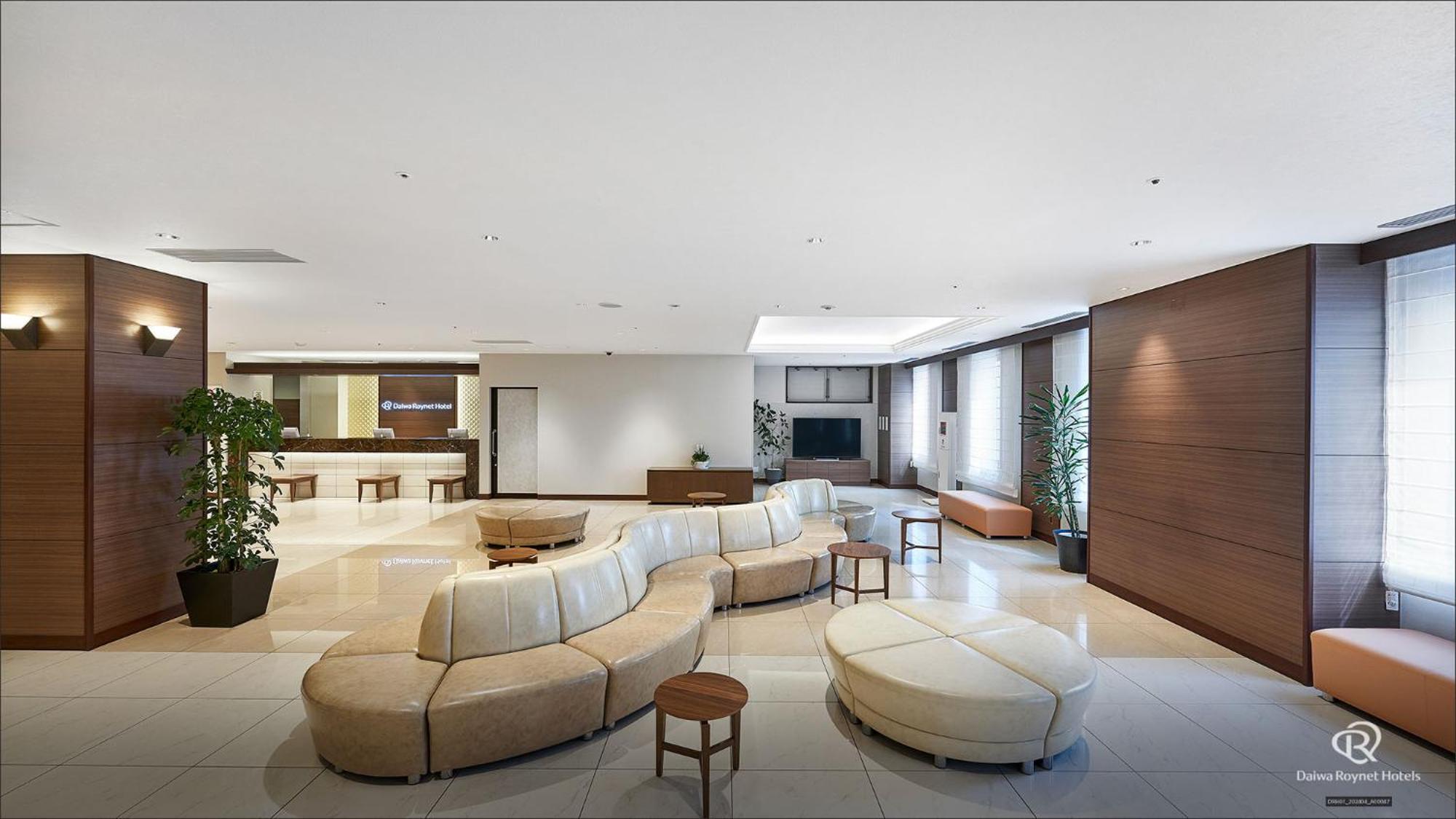 Daiwa Roynet Hotel Hachinohe Dış mekan fotoğraf