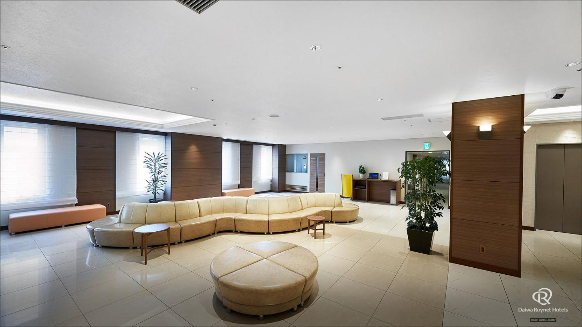 Daiwa Roynet Hotel Hachinohe Dış mekan fotoğraf