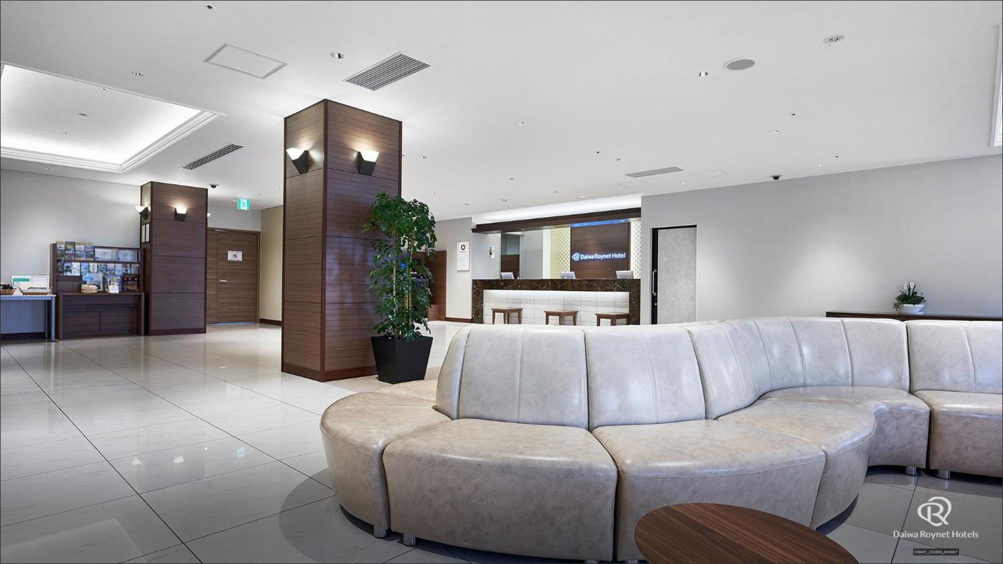 Daiwa Roynet Hotel Hachinohe Dış mekan fotoğraf